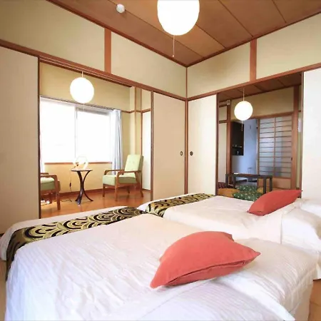 Goraku Shinfu-Kae Apartment Osaka Exterior photo