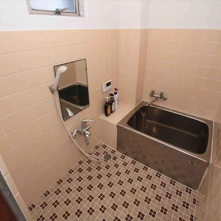 Goraku Shinfu-Kae Apartment Osaka Exterior photo