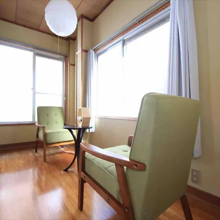 Goraku Shinfu-Kae Apartment Osaka Exterior photo